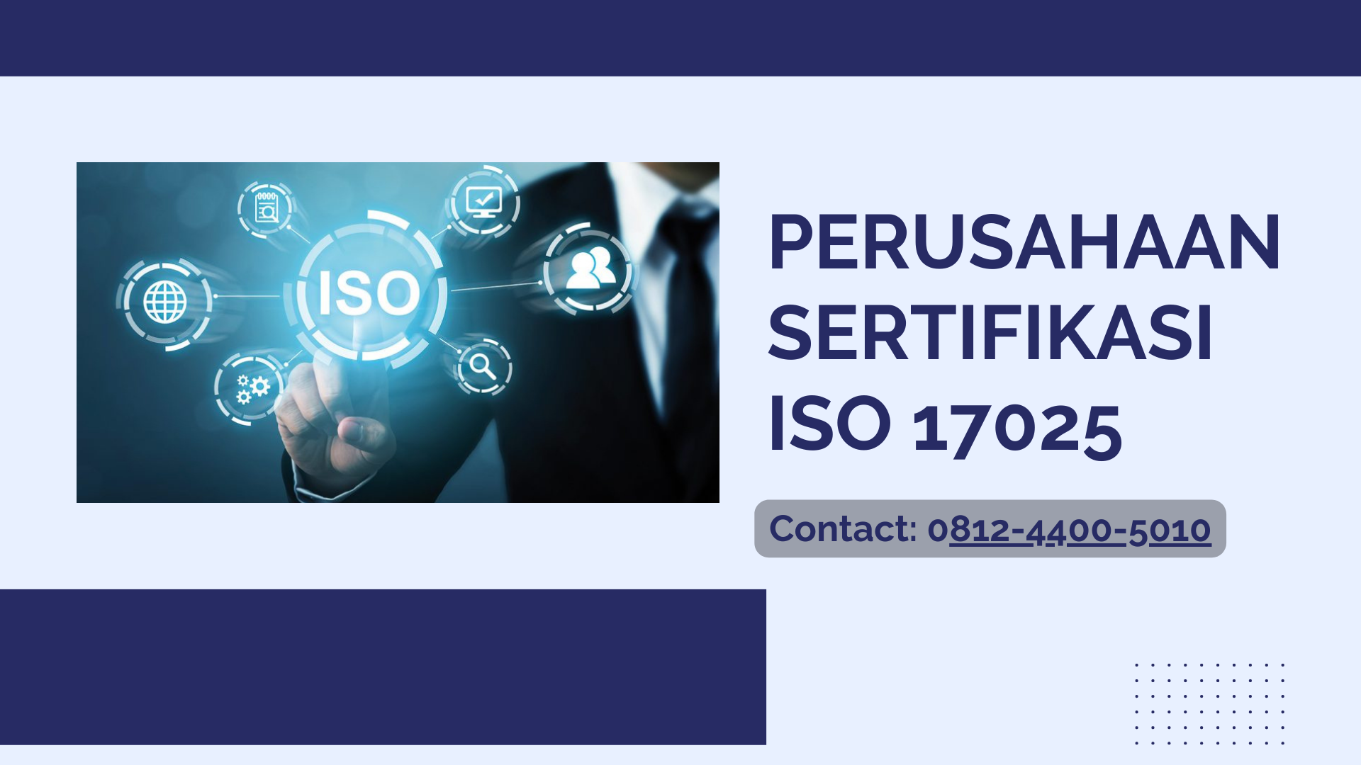 Perusahaan Sertifikasi ISO 17025