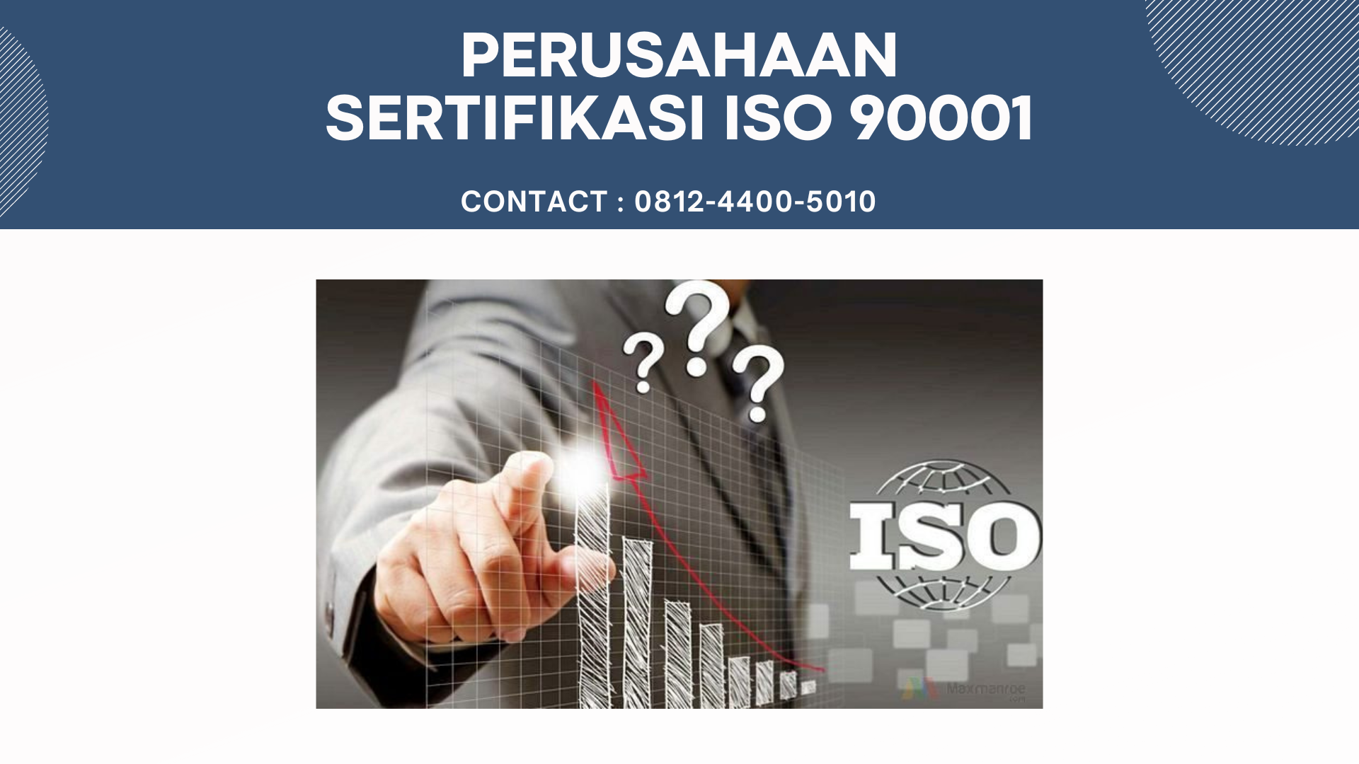 Perusahaan Sertifikasi ISO 90001