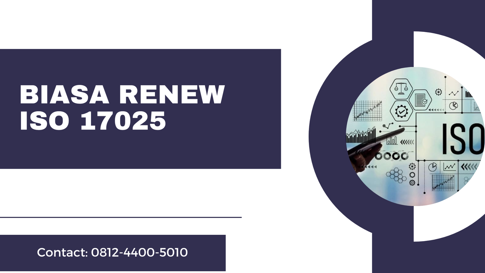 Biasa Renew ISO 17025