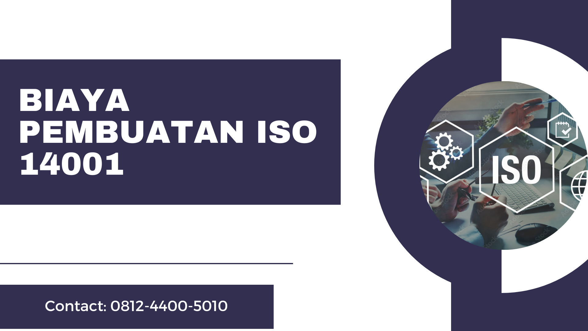 Biaya Pembuatan ISO 14001
