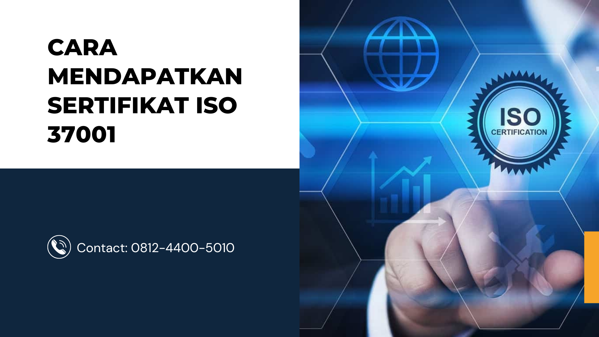 Cara Mendapatkan Sertifikat ISO 37001