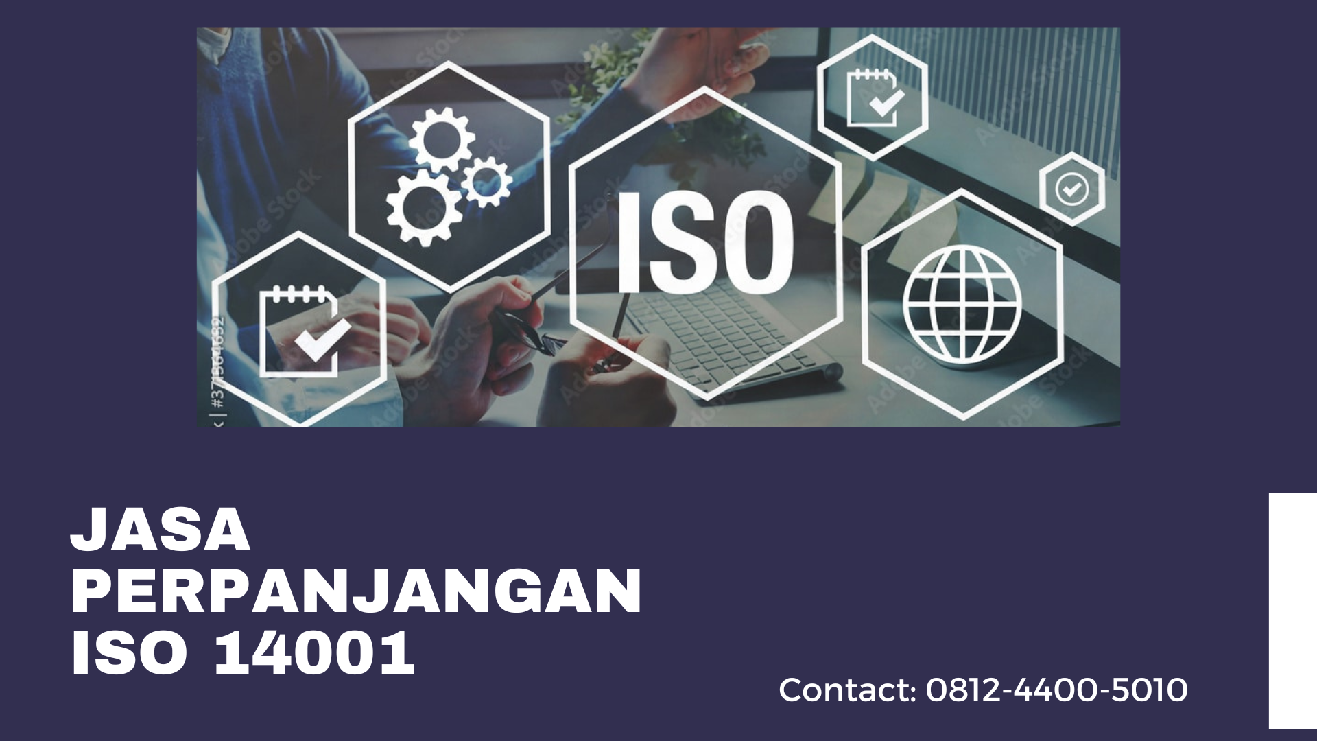 Jasa Perpanjangan ISO 14001