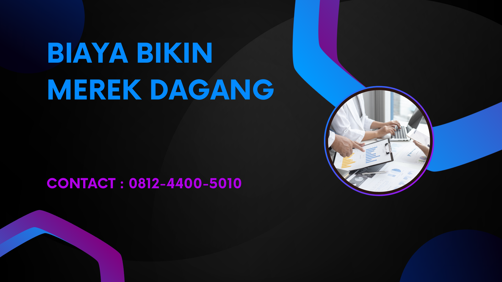 Biaya Bikin Merek Dagang