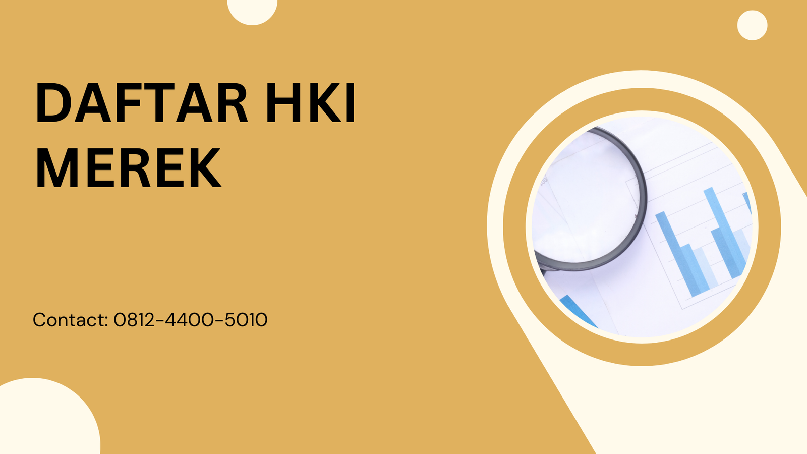 Daftar HKI Merek