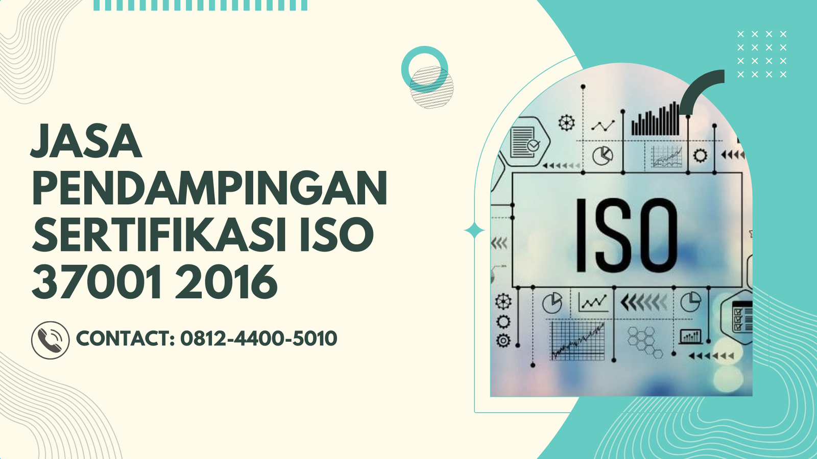 Jasa Pendampingan Sertifikasi ISO 37001 2016