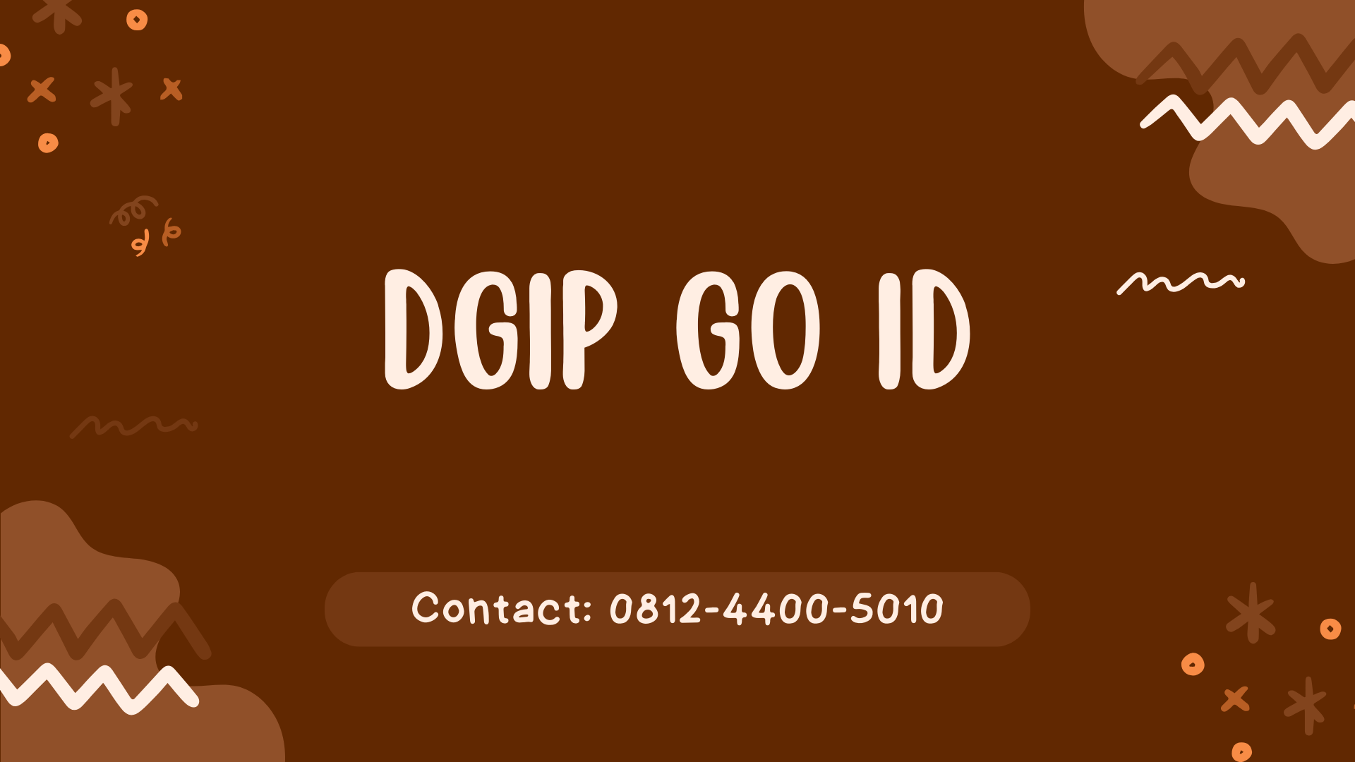 DGIP GO ID