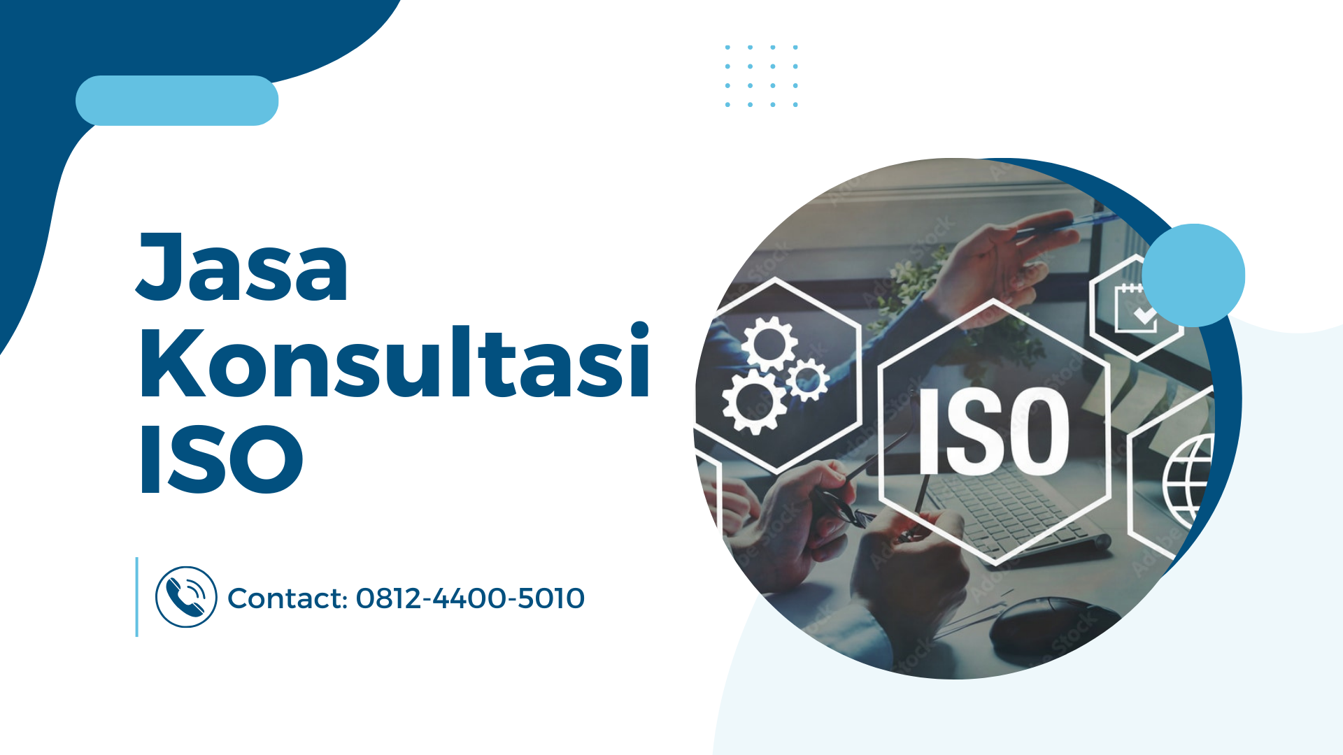 Jasa Konsultasi ISO