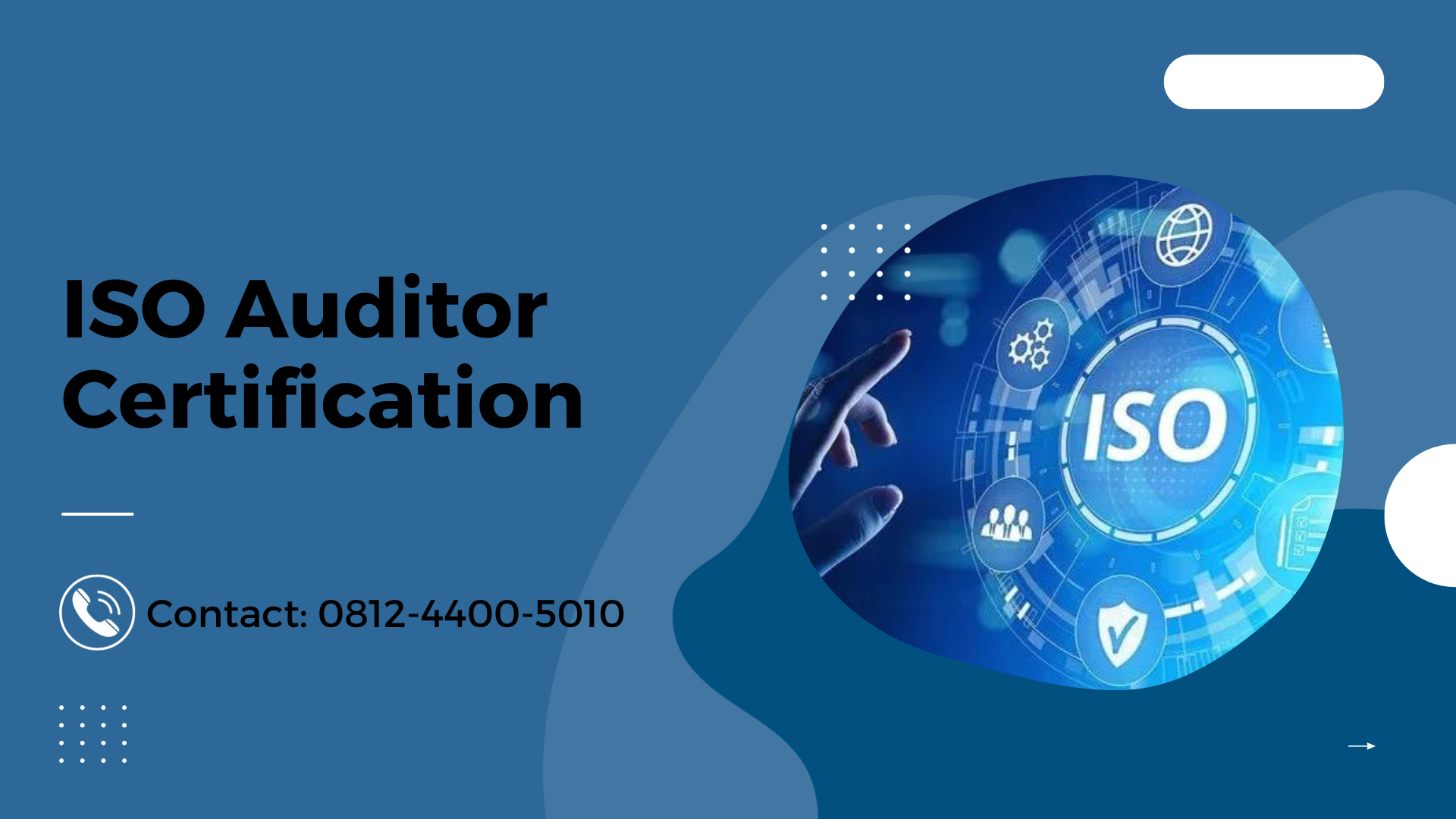 ISO Auditor Certification