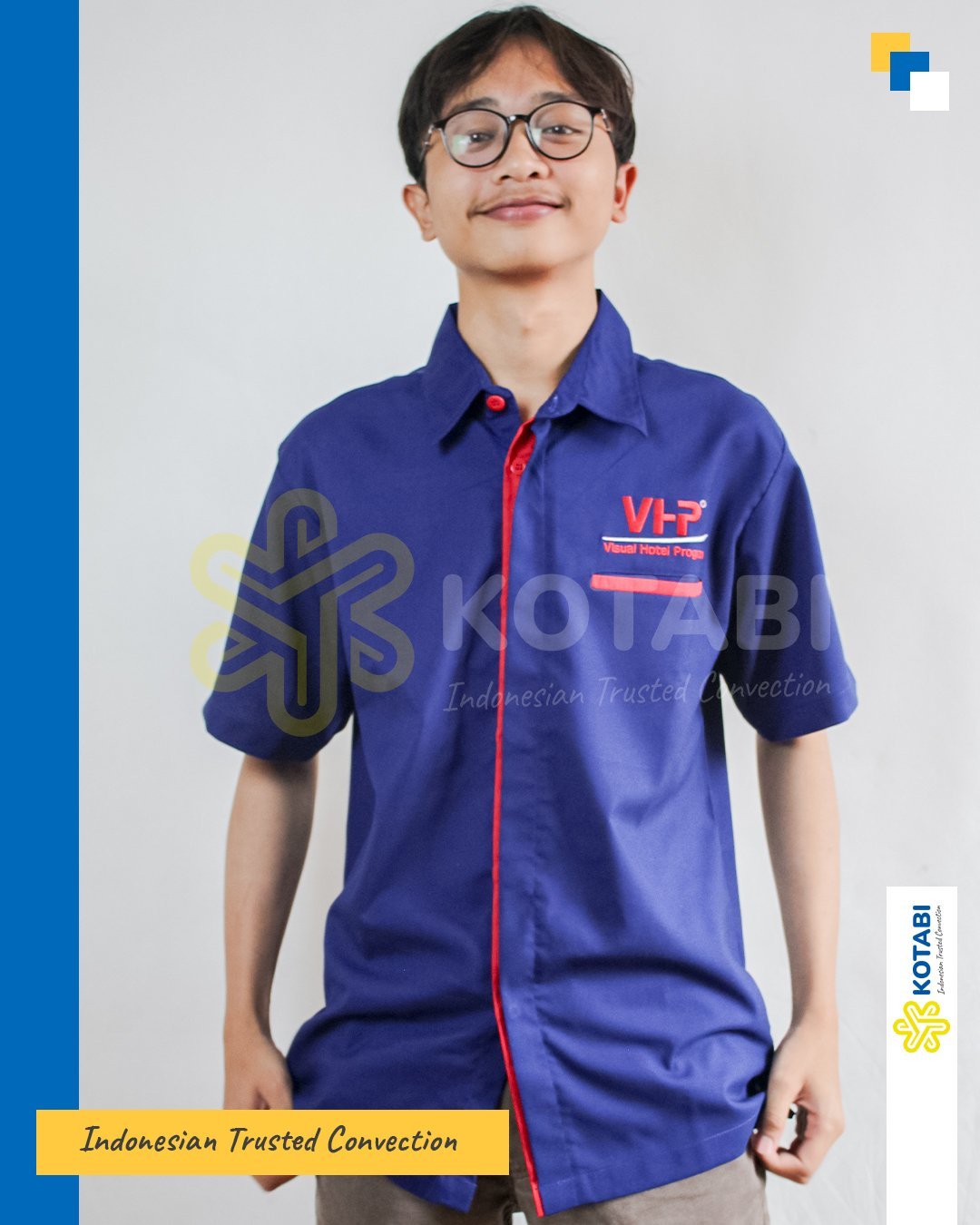 Seragam Kerja KOTABI