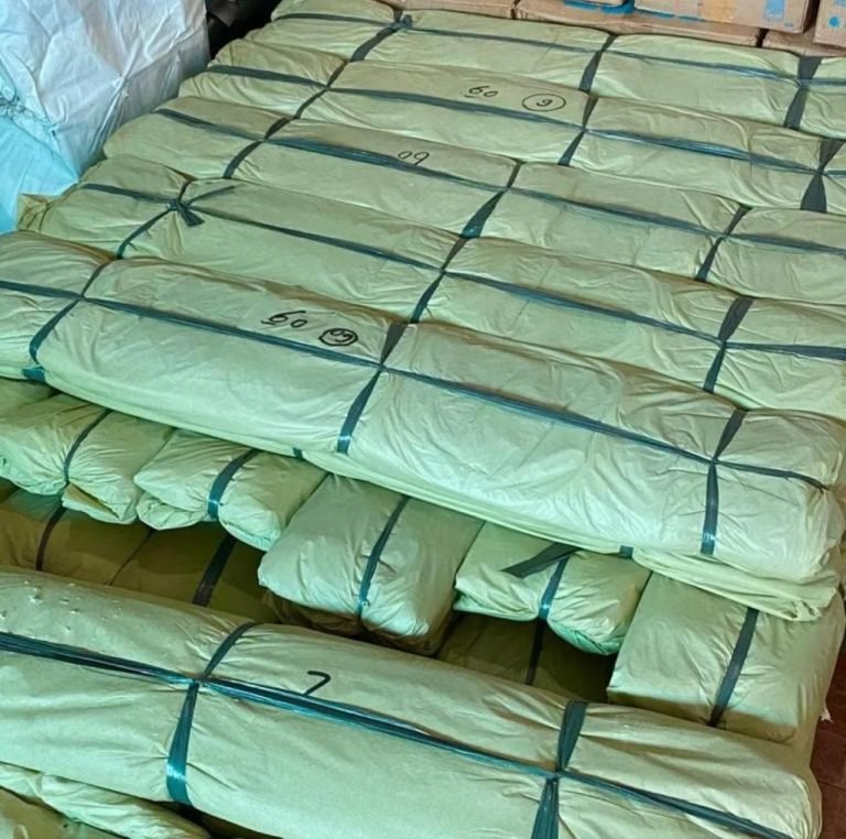 Plastik Cor Hijau Murah