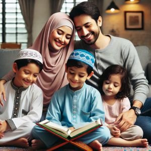 Mushaf Al-Qur'an Custom