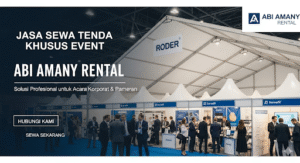 SEWA TENDA KHUSUS EVENT