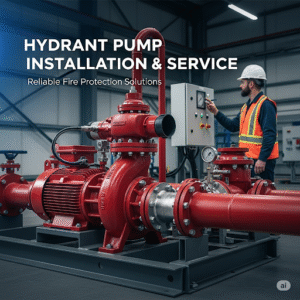 vendor Jasa instalasi-pompa hydrant terbaik