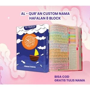 Qur'an Custom 4
