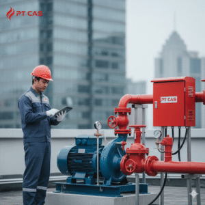 instalasi pipa hydrant jakarta 