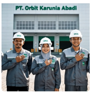 Gambar Profil Perusahaan PT OKA
