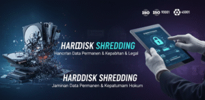 Harddisk Shredding