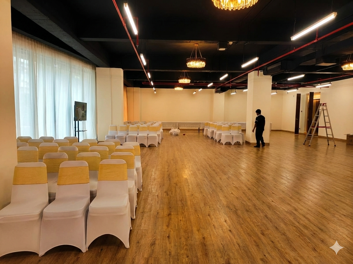 Harga Sewa Kursi Futura Murah di Kecamatan Pasar Minggu, Jakarta Selatan