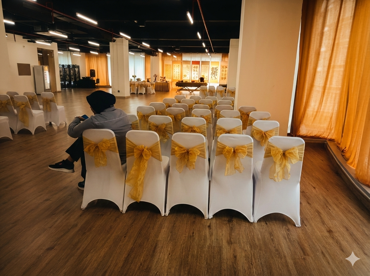 Jasa Sewa Kursi Futura di Kecamatan Jagakarsa, Jakarta Selatan