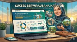Sukses Berwirausaha