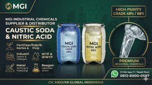 Jual Sodium Hydroxide MGI