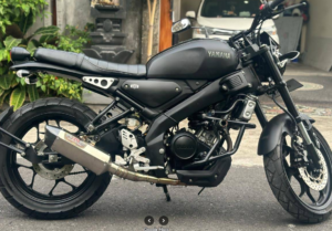 Sewa Motor Matic Badung Bali