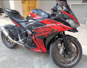 Sewa Yamaha NMAX Badung Bali