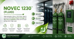Novec 1230 Fire Suppression System