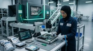 Pengelola Limbah Ewaste
